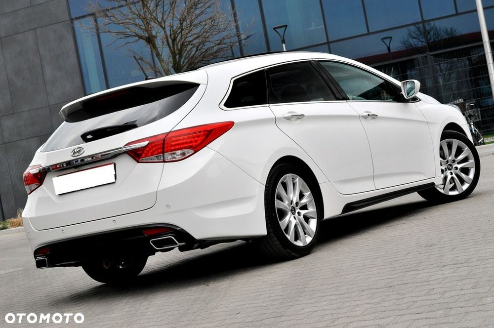 Hyundai i40 1.7 CRDi Premium - 2