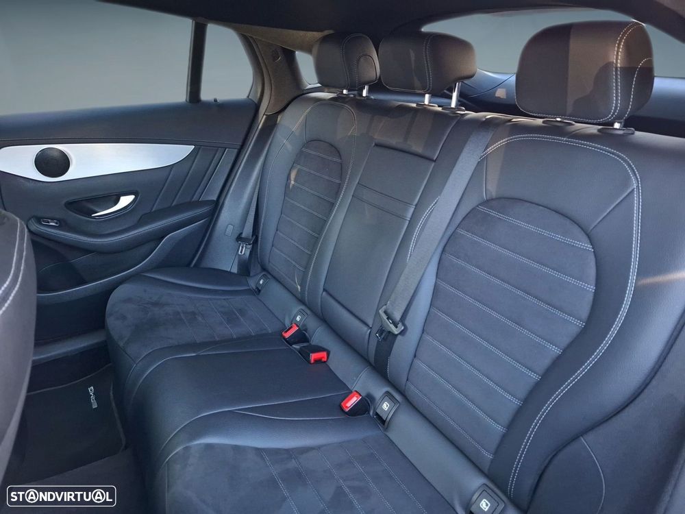 Mercedes-Benz GLC 220 d Coupé 4Matic - 14