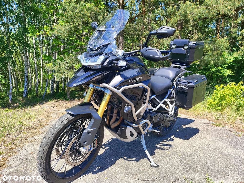 Triumph Tiger - 11