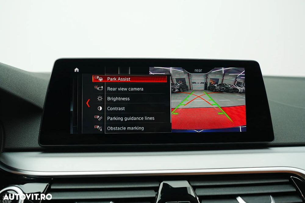 BMW Seria 5 520d xDrive Aut. - 35