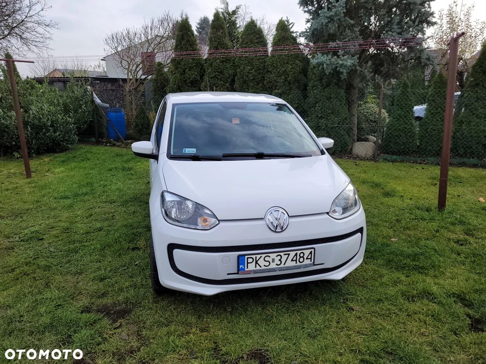 Volkswagen up! - 12