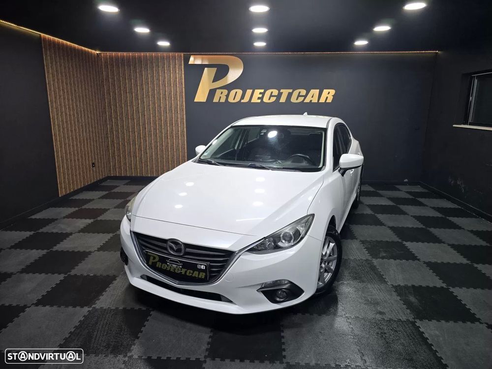 Mazda 3 Hatchback 1.5 Sky-D Evolve HS Navi - 10