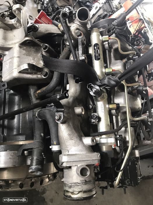 Motor Hyundai Getz 1.5 crdi d3ea - 1