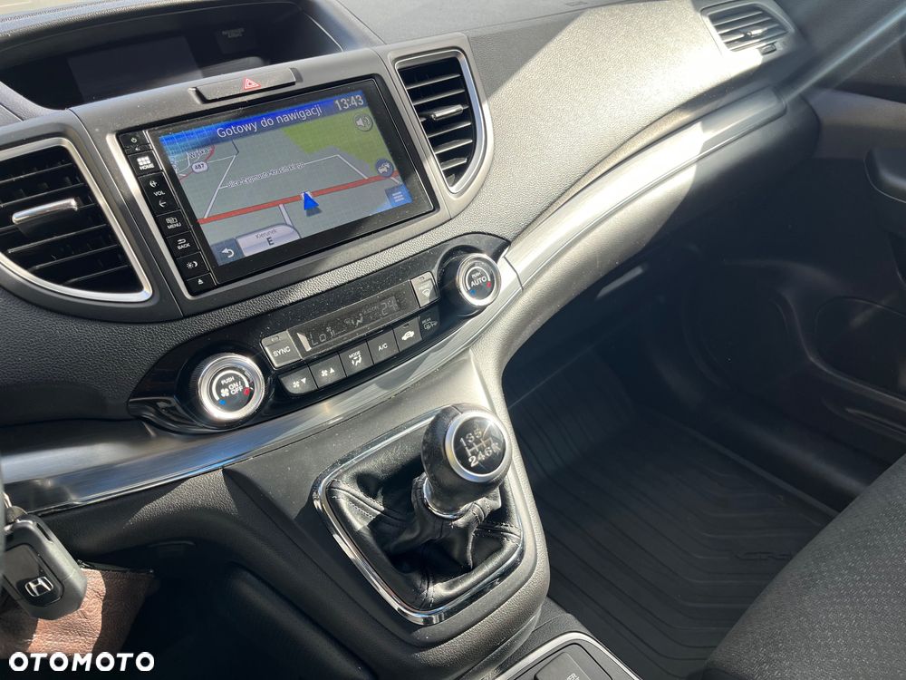 Honda CR-V 1.6i DTEC 4WD Elegance - 7