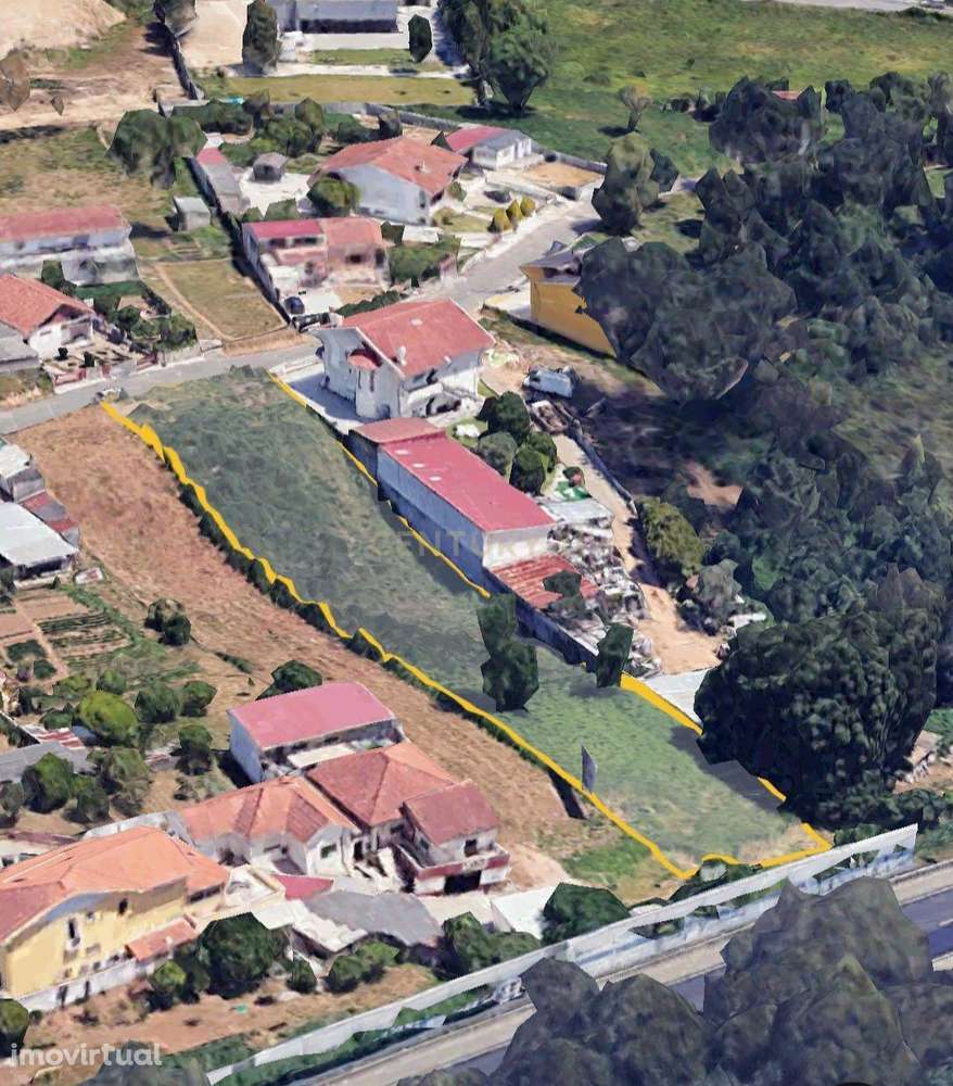 Terreno Rústico em Gavião – Anta, Espinho - Grande imagem: 2/15