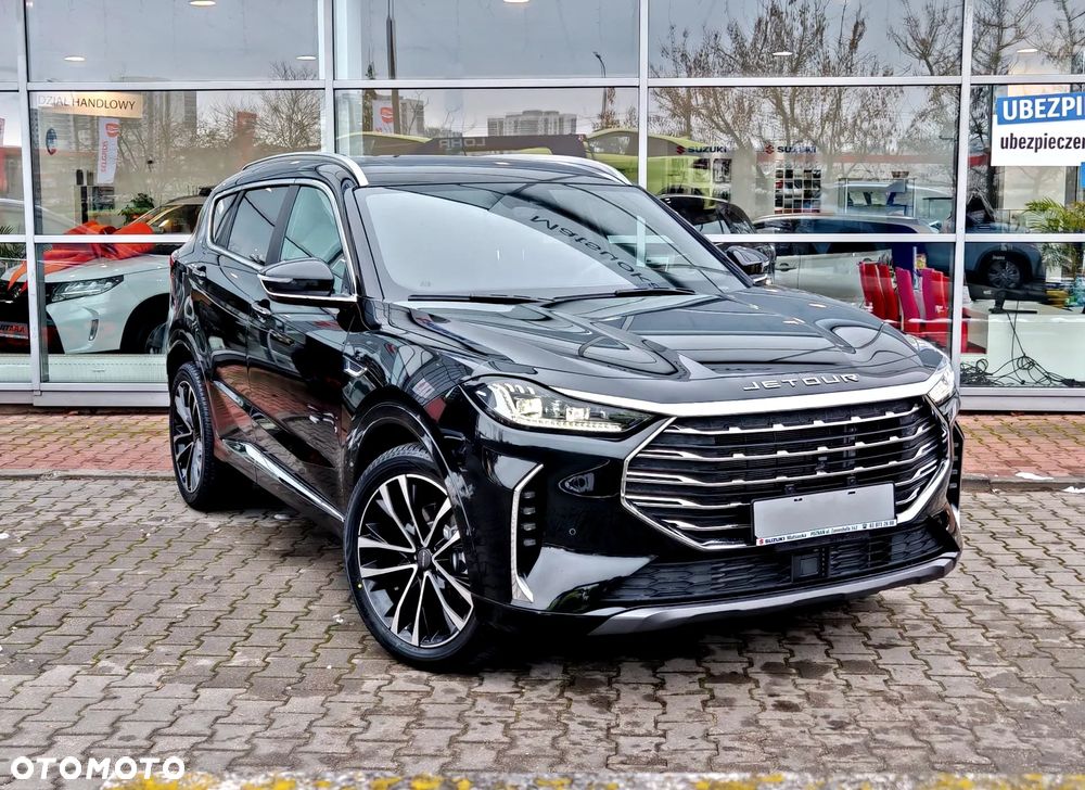 Jetour X70 Plus 1.6T DCT - 2