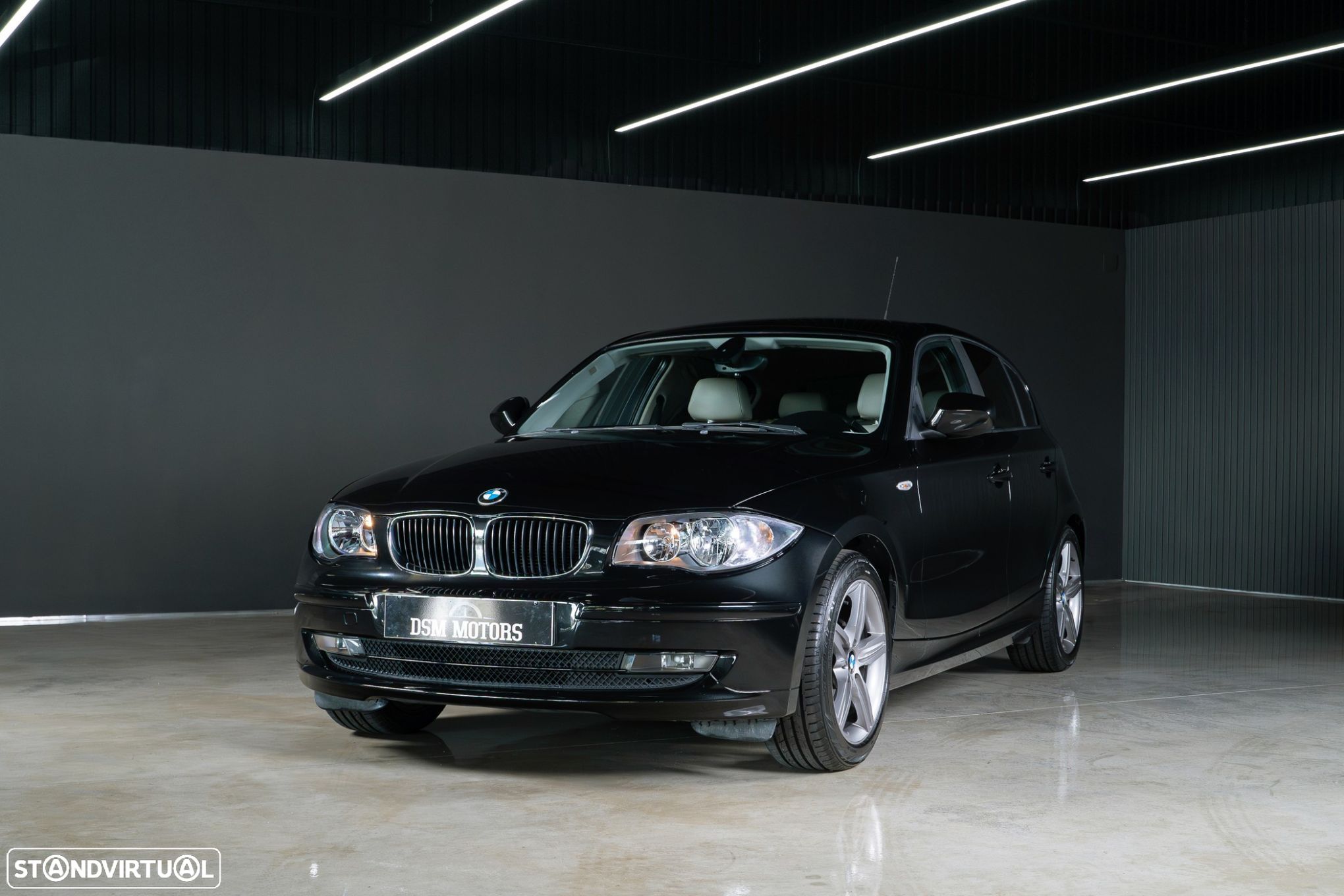 BMW 120 d - 1