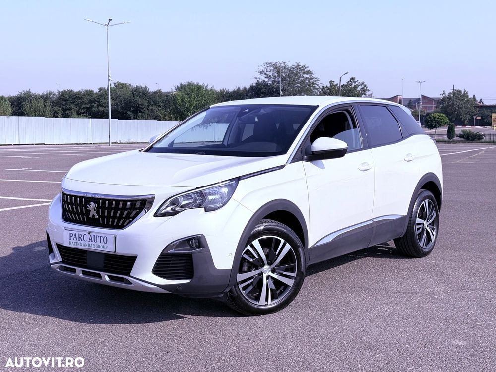Peugeot 3008 1.2 PureTech Turbo S&S Allure - 2