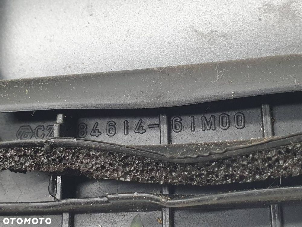 SZYBA PRAWA PRZÓD MAŁA KAROSERYJNA TRÓJKĄT SUZUKI SX4 S-CROSS 84614-61M00 - 4