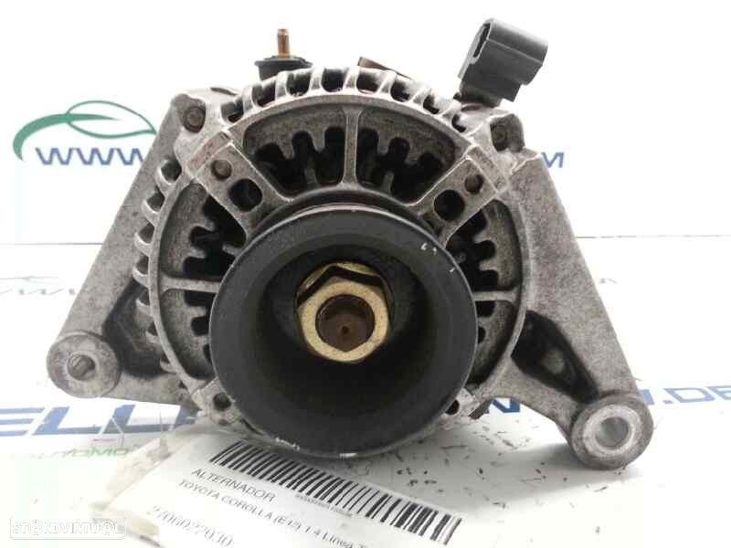 ALTERNADOR TOYOTA COROLLA 2004 - 4