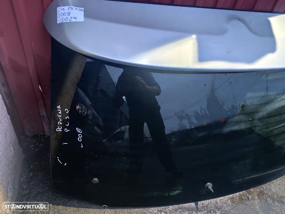 Citroen C4 Picasso I VIDRO MALA 3 STOP - VD024 - 2