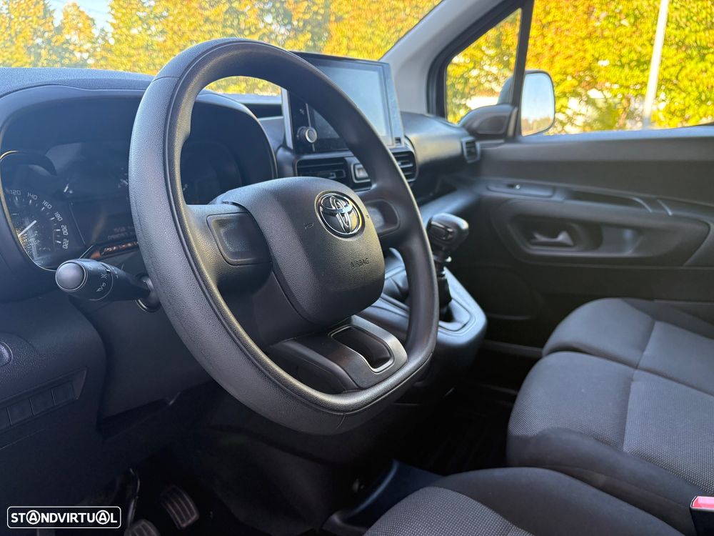 Toyota Proace City L2 LONGA - 6