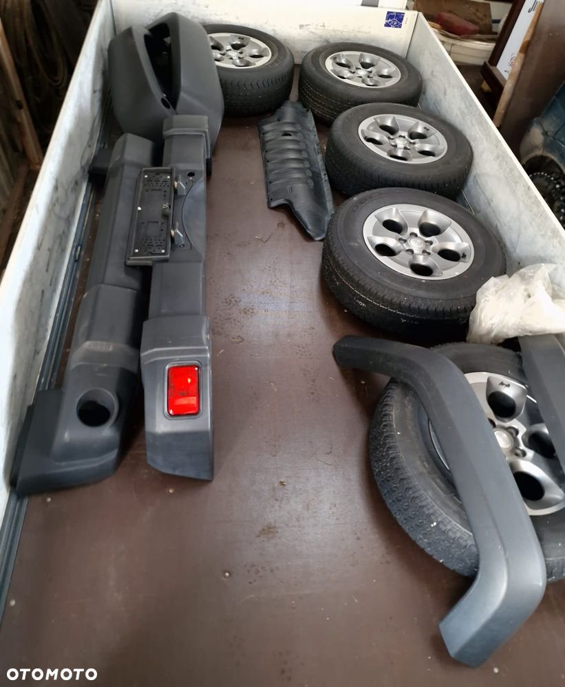 Jeep Wrangler 3.6 Unlim Rubicon EU6 - 15