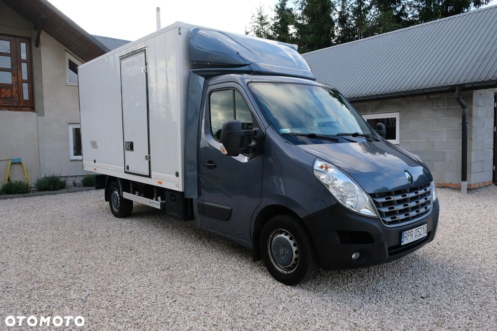 Renault Master - 1