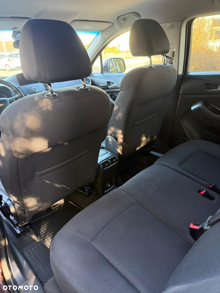 Chevrolet Orlando 2.0 D LT+ - 10
