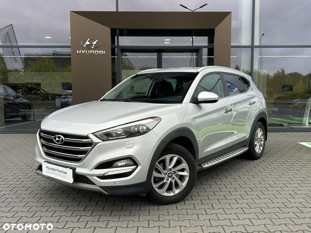 Hyundai Tucson 1.6 GDi Style 2WD - 3