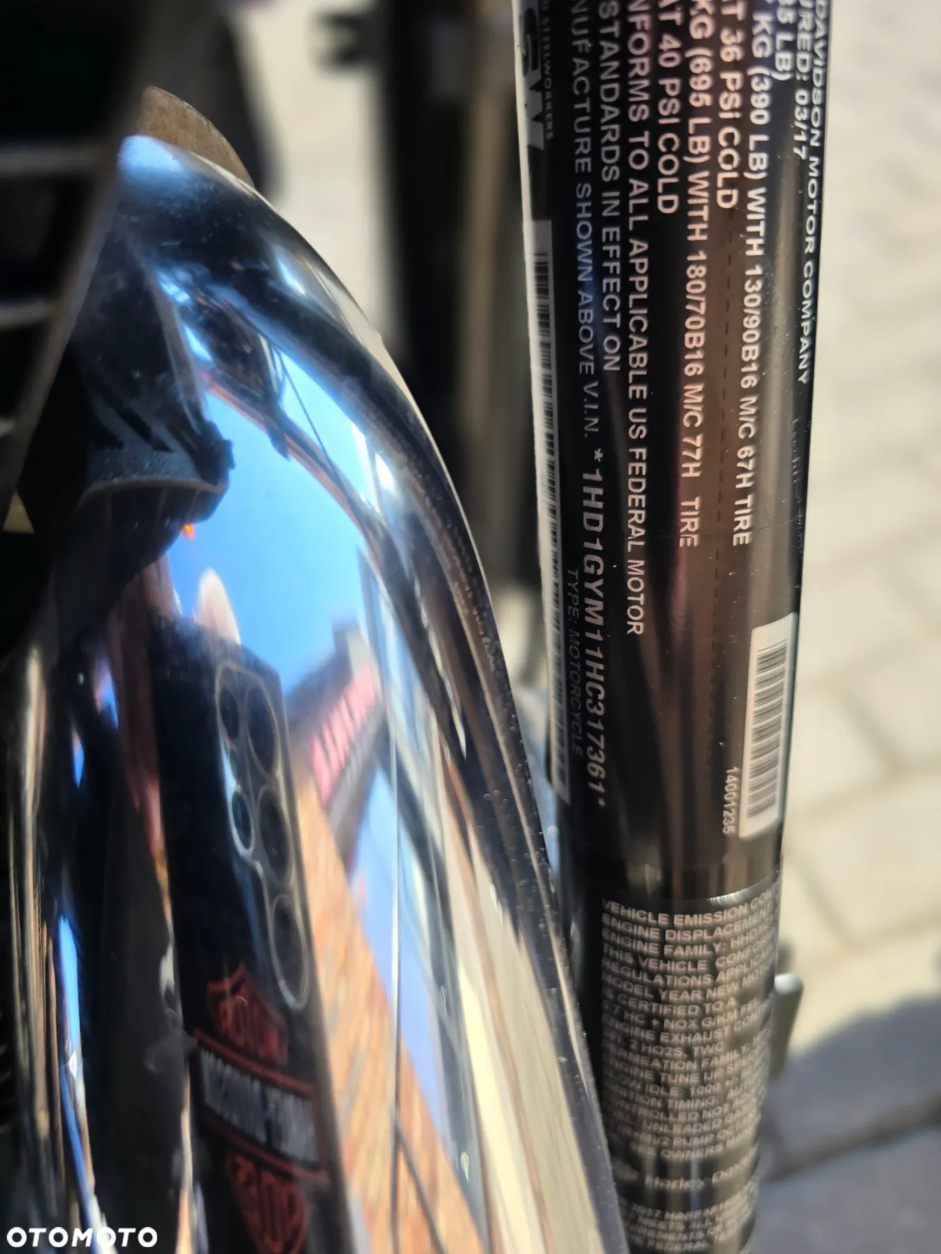 Harley-Davidson Dyna Fat Bob - 22