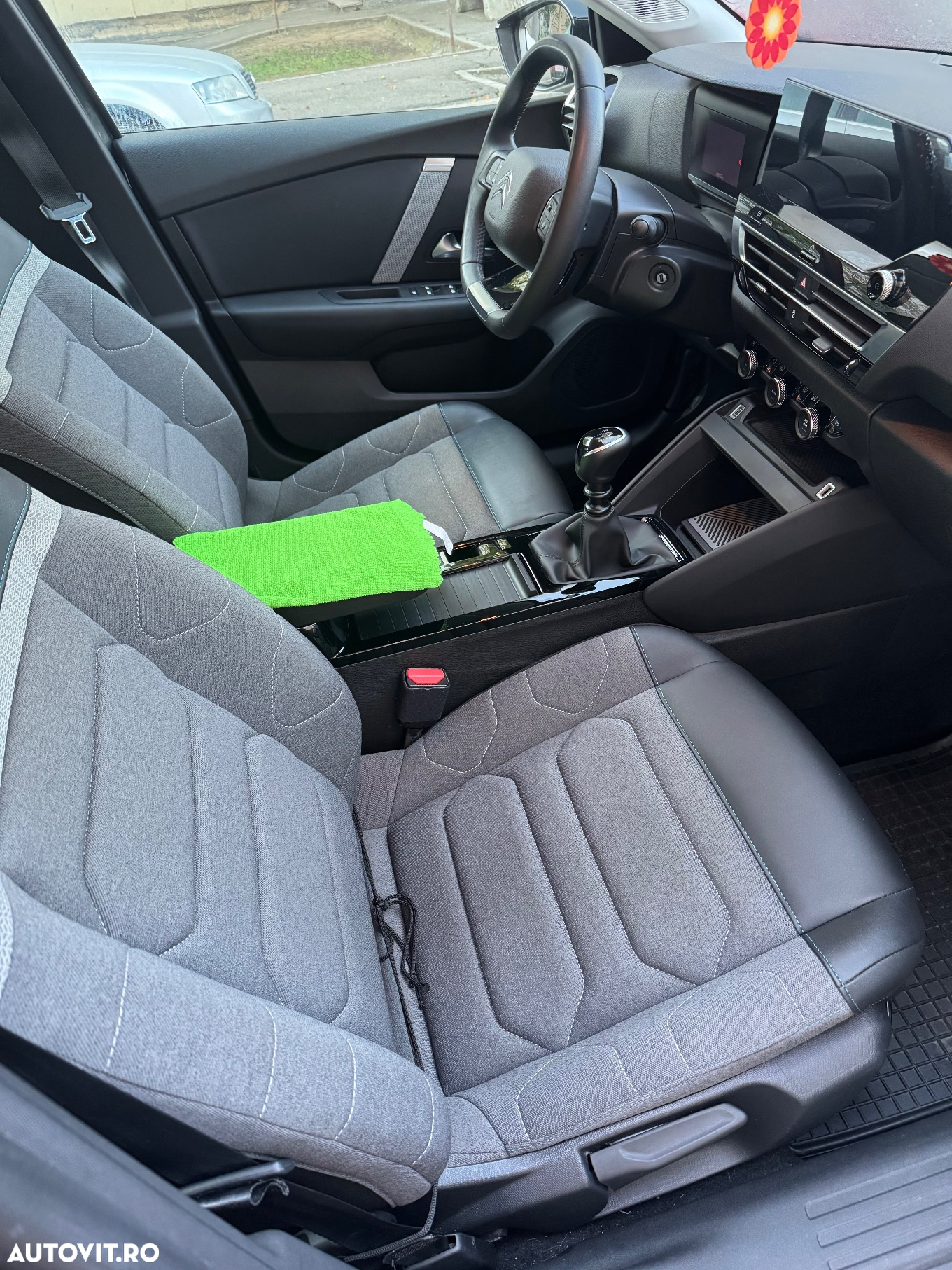 Citroën C4 1.2 PureTech 100 S&S BVM6 Feel - 14
