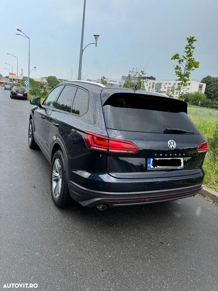 Volkswagen Touareg V6 TDI Atmosphere - 9