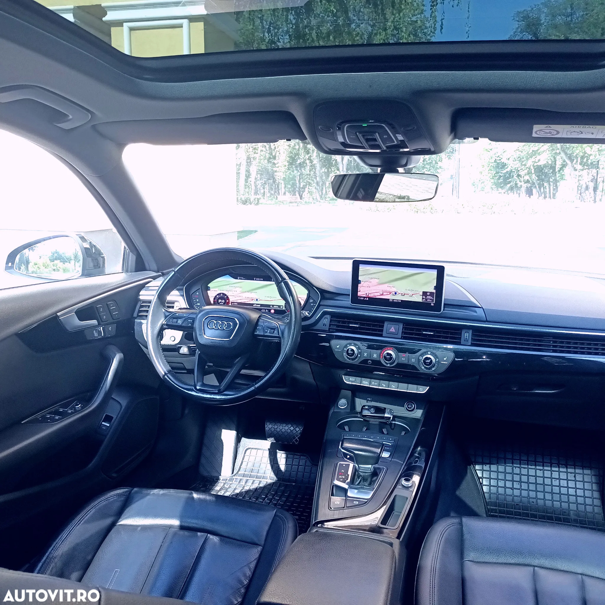 Audi A4 Avant 2.0 TDI S tronic - 7