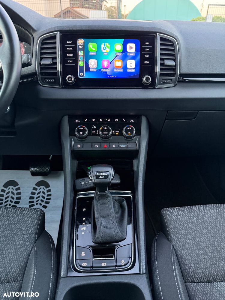 Skoda Karoq 2.0 TDI 4X4 DSG Drive - 25