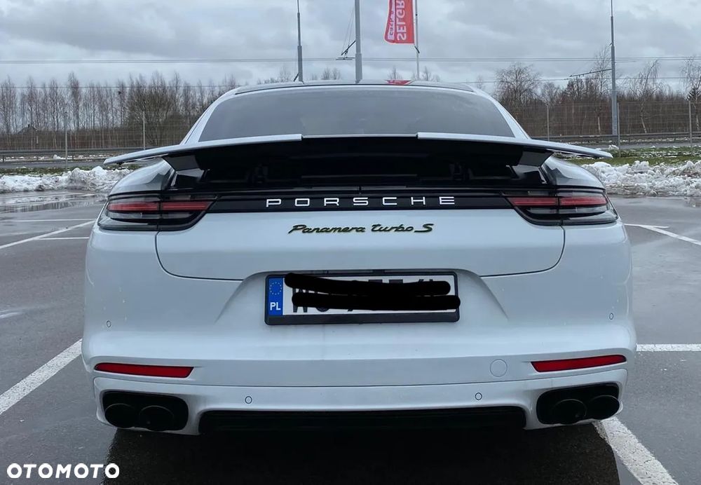 Porsche Panamera Turbo S e-Hybrid Executive - 4