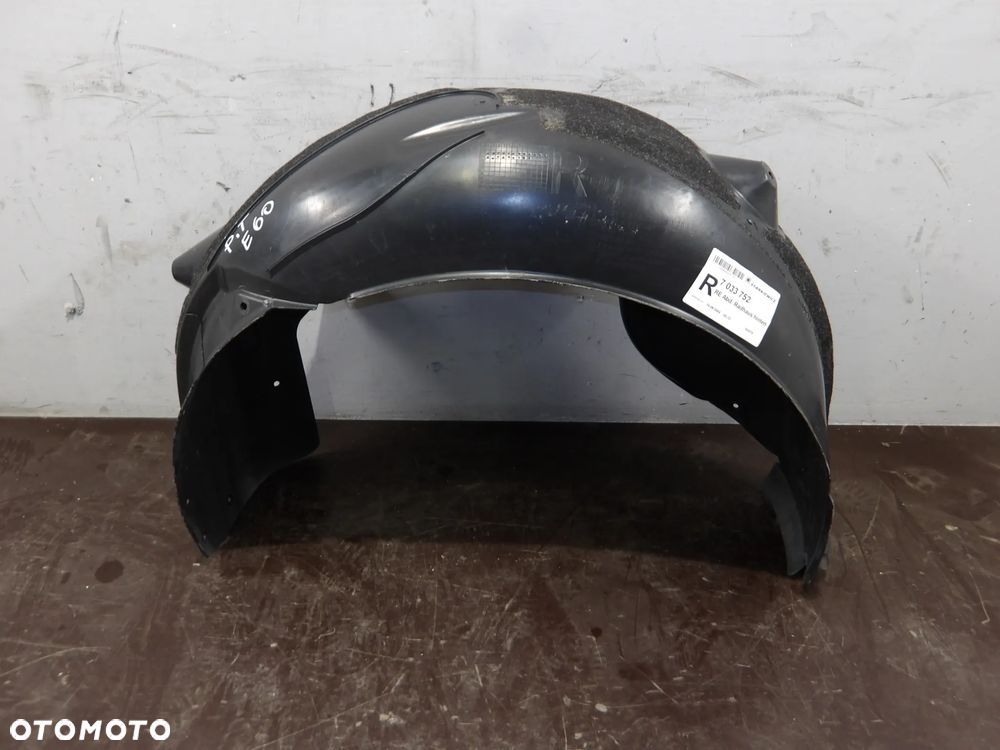 BMW E60 03-07 SEDAN 2.0B NADKOLE PRAWE LEWE TYLNE - 6