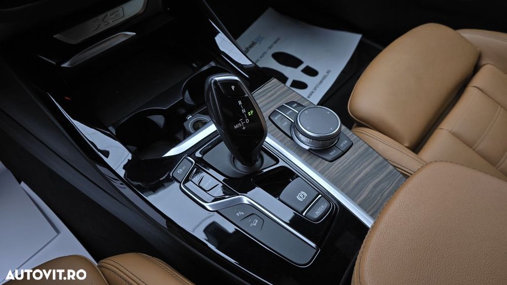 BMW X3 xDrive30d AT - 26