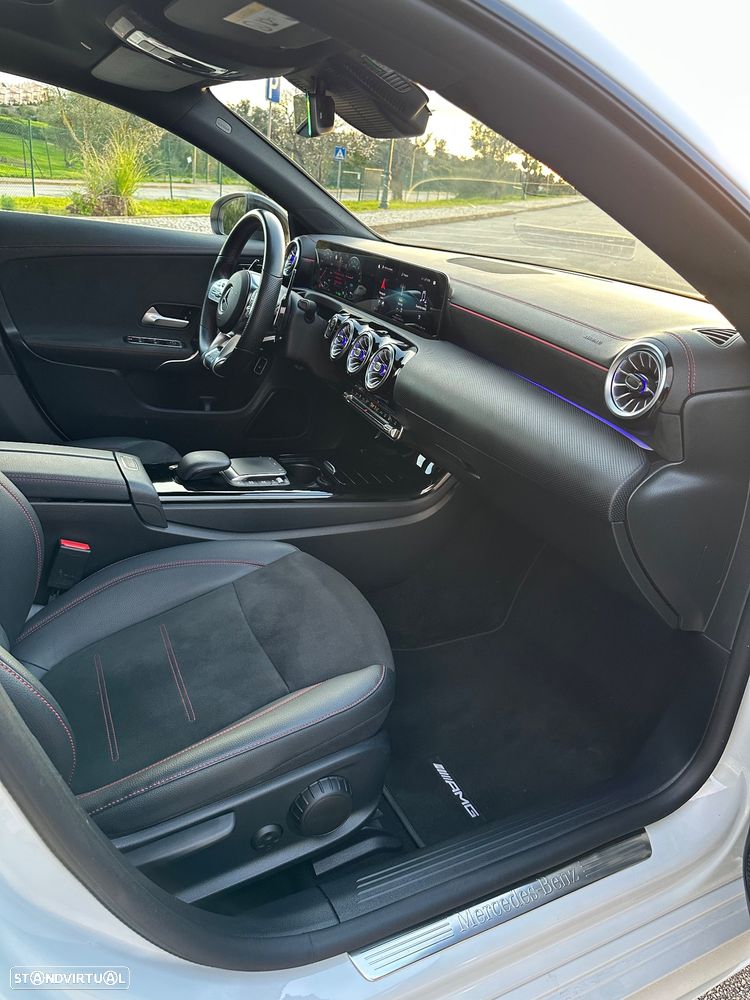 Mercedes-Benz CLA 250+ ver-4--maticplus - 15