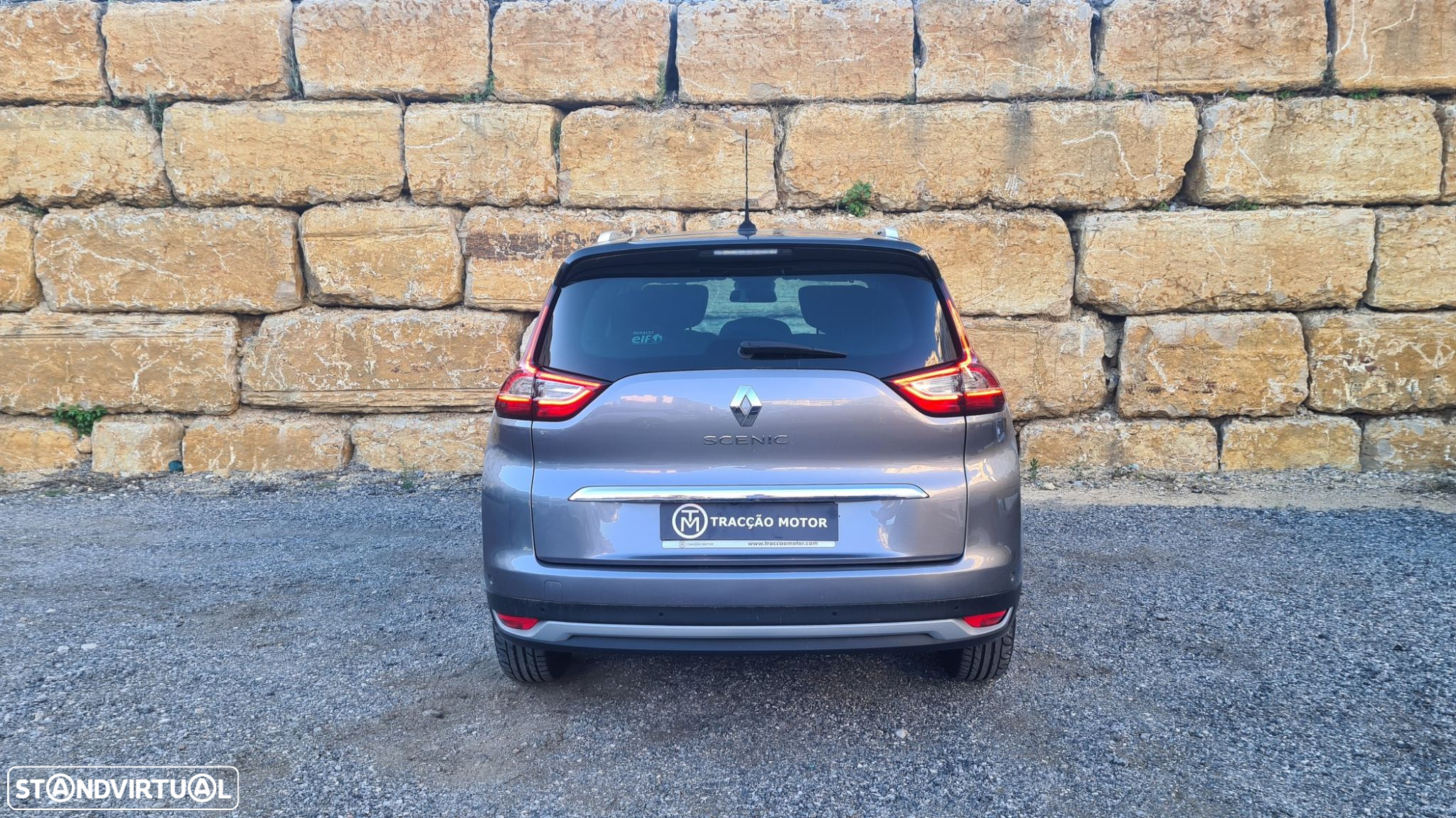 Renault Grand Scénic 1.6 dCi Bose Edition SS - 6