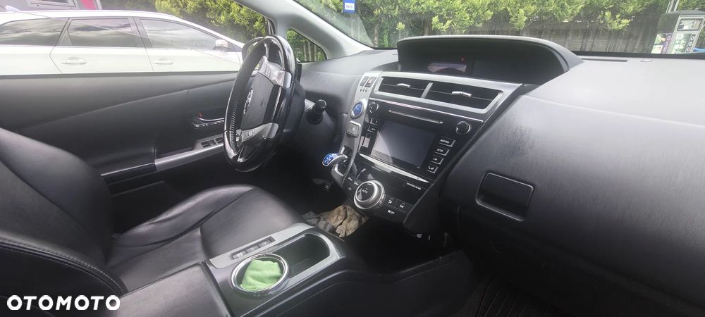 Toyota Prius+ Hybrid 135 Executive - 9