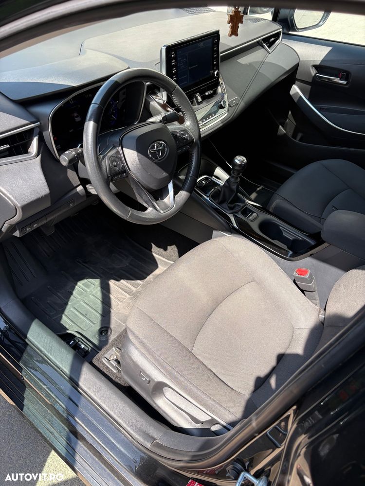 Toyota Corolla 1.6 Dynamic - 4