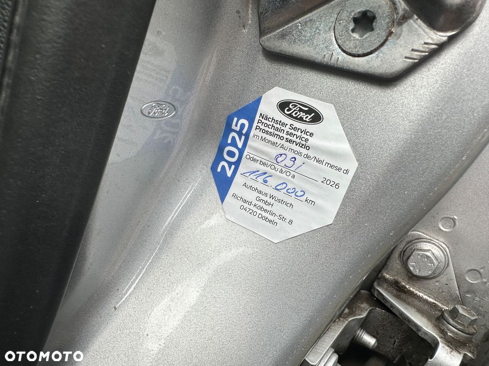 Ford Focus 1.6 Trend Sport - 10