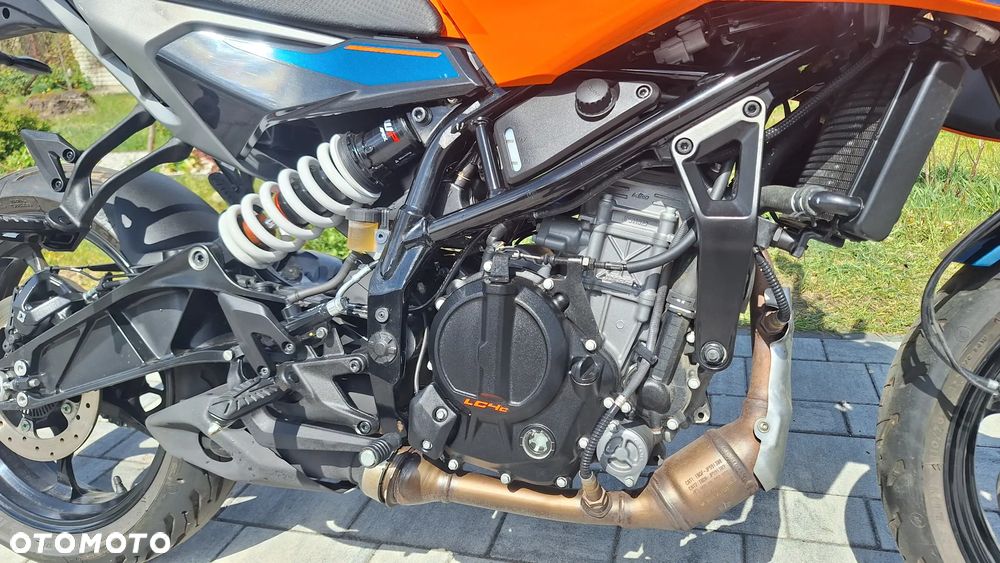 KTM Duke - 5