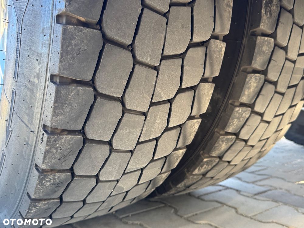 MAN TGX 18.510 BL SA RETARDER - 20