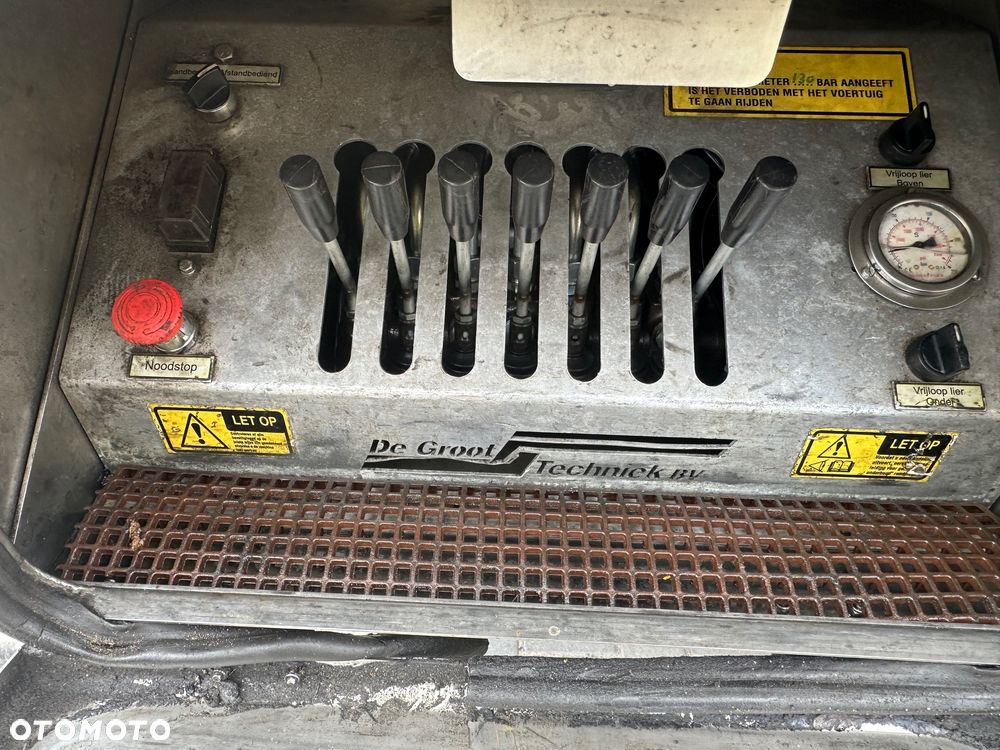 MAN TGM 18.250  2011 Pomoc Drogowa Laweta Widły - 9