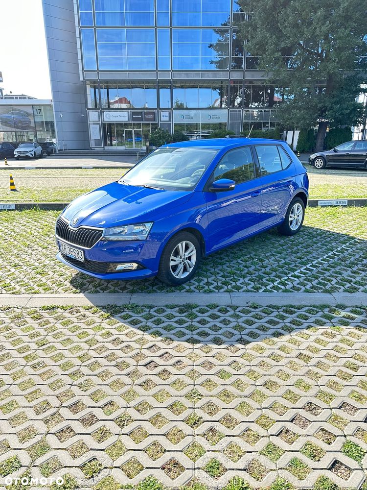 Skoda Fabia 1.0 Ambition - 4