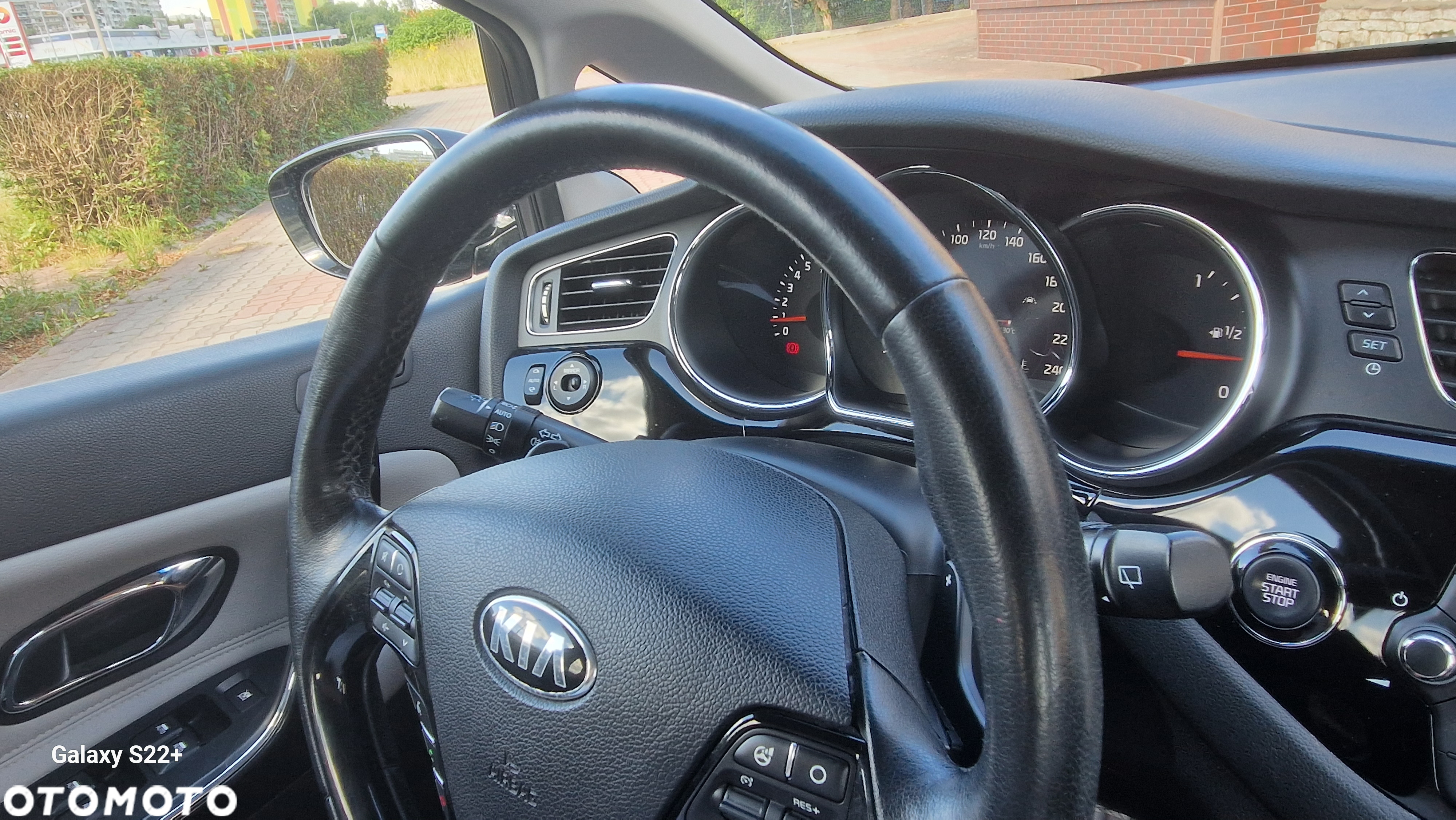 Kia Ceed 1.6 GDI DCT Spirit - 13