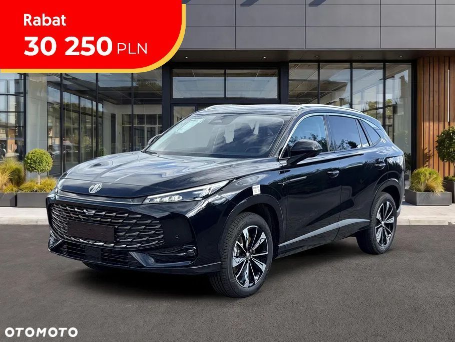 MG HS 1.5T HEV+ Exclusive - 6