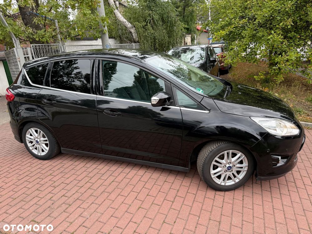 Ford C-MAX 1.0 EcoBoost Start-Stopp-System Business Edition - 6