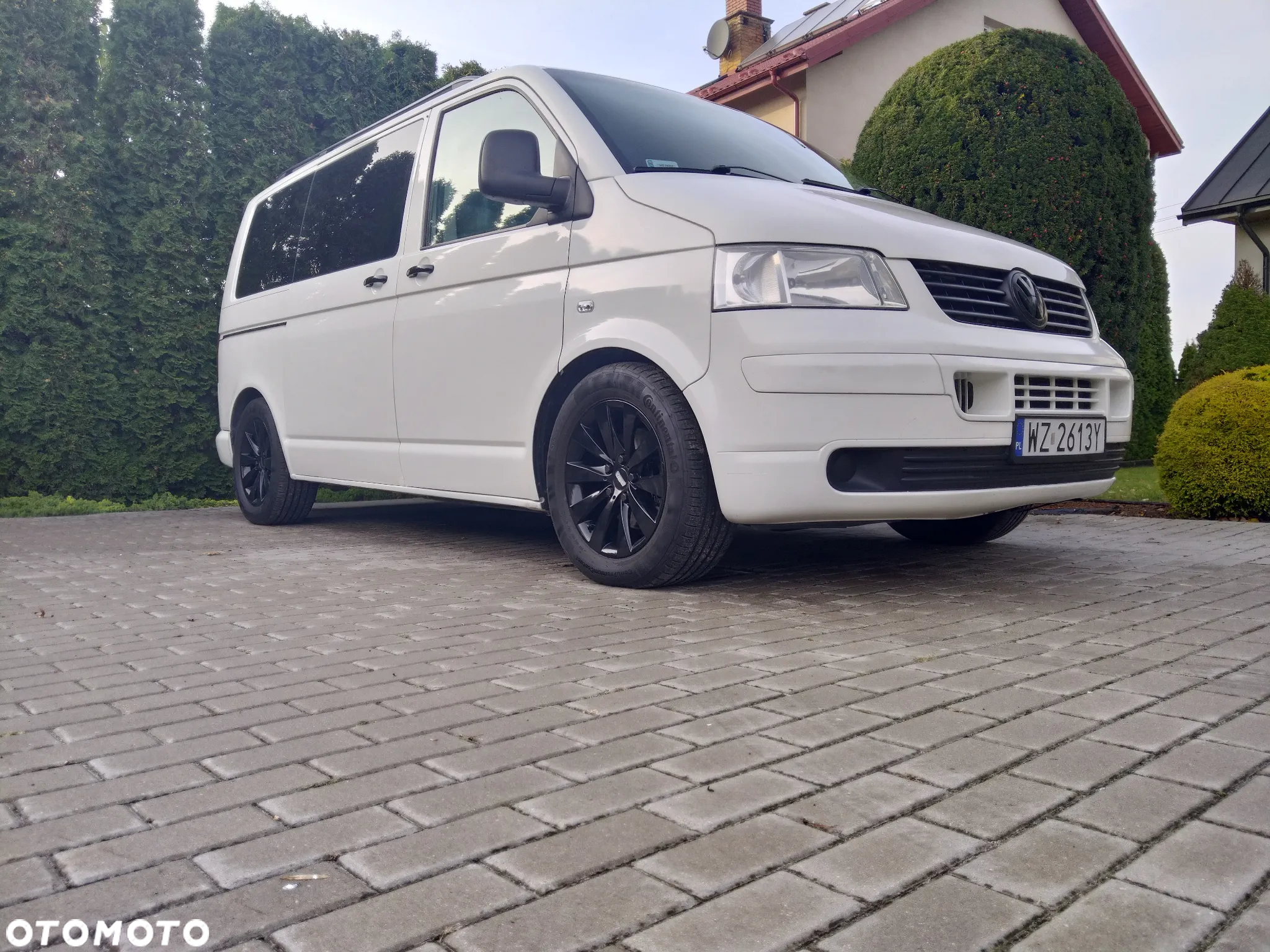 Volkswagen Transporter Shuttle TDI L1 - 4