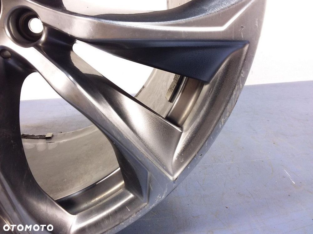 BMW X6 F16 ALUFELGA STYLING 597 11JX20 5X120 ET37 1 SZT 6858879 - 4