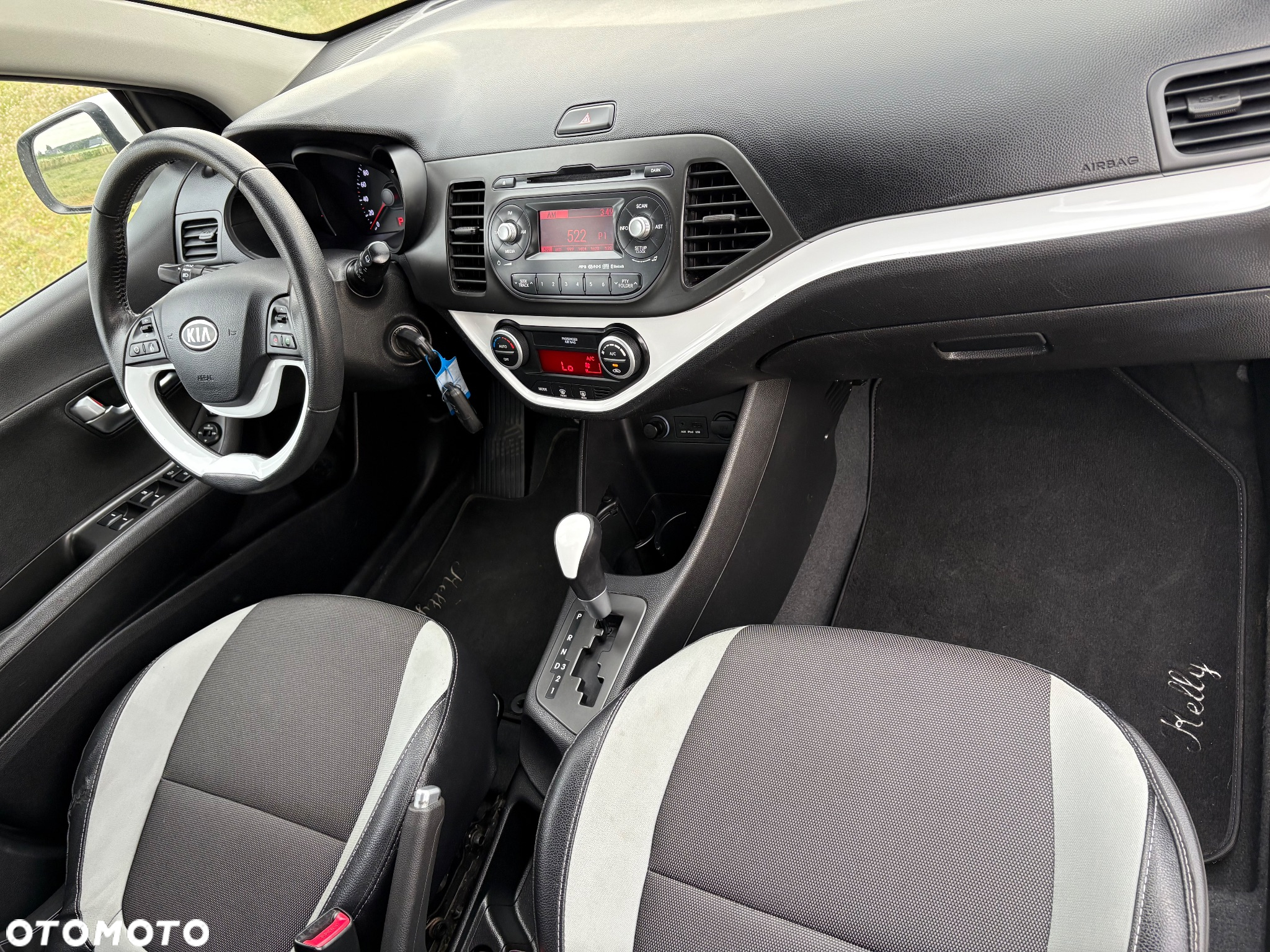 Kia Picanto 1.2 Automatik Platinum Edition - 5