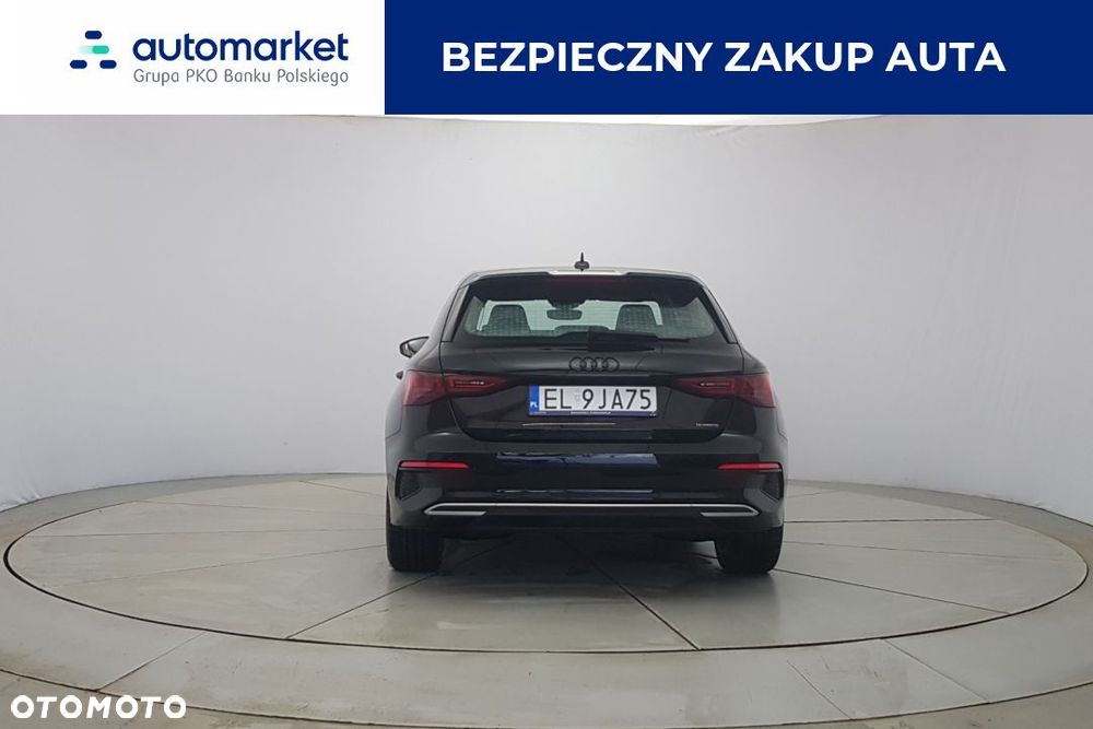 Audi A3 Sportback 40 TFSI Quattro Advanced S tronic - 6