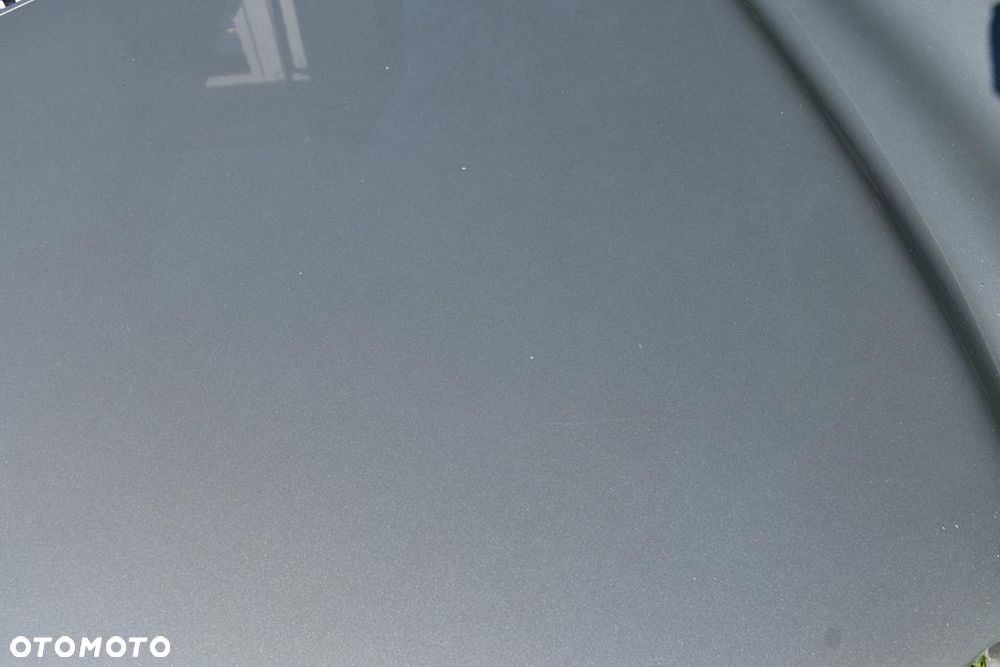 MERCEDES W211 MASKA POKRYWA SILNIKA 775 ORG LAKIER ALUMINIOWA - 13