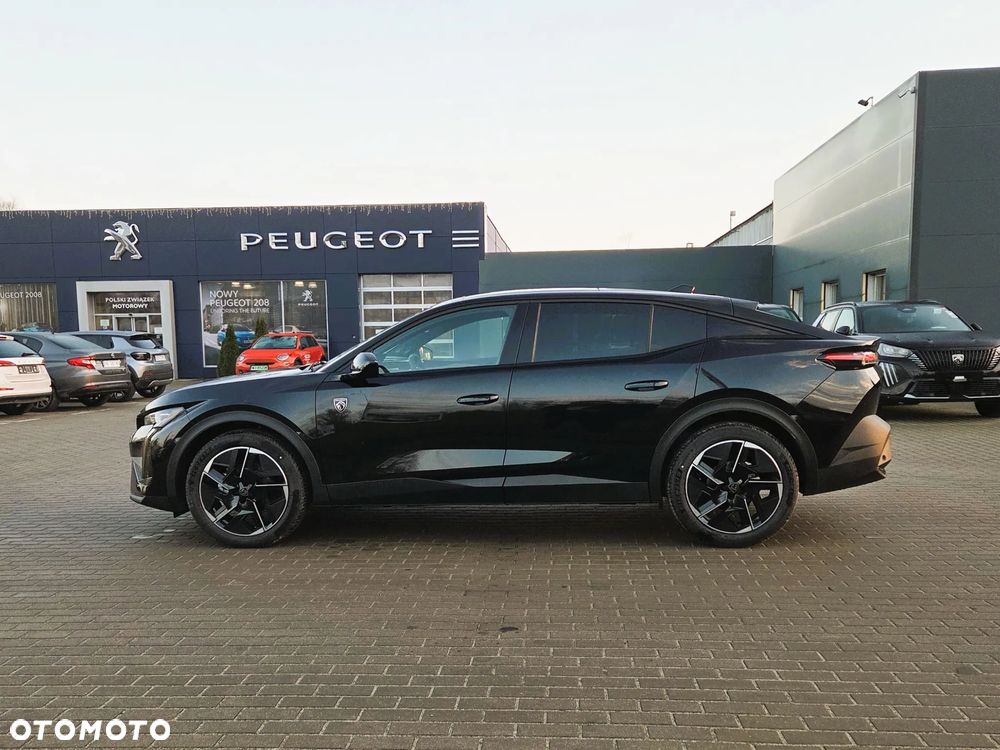 Peugeot 408 1.2 PureTech mHEV GT Exclusive S&S e-DSC6 - 22