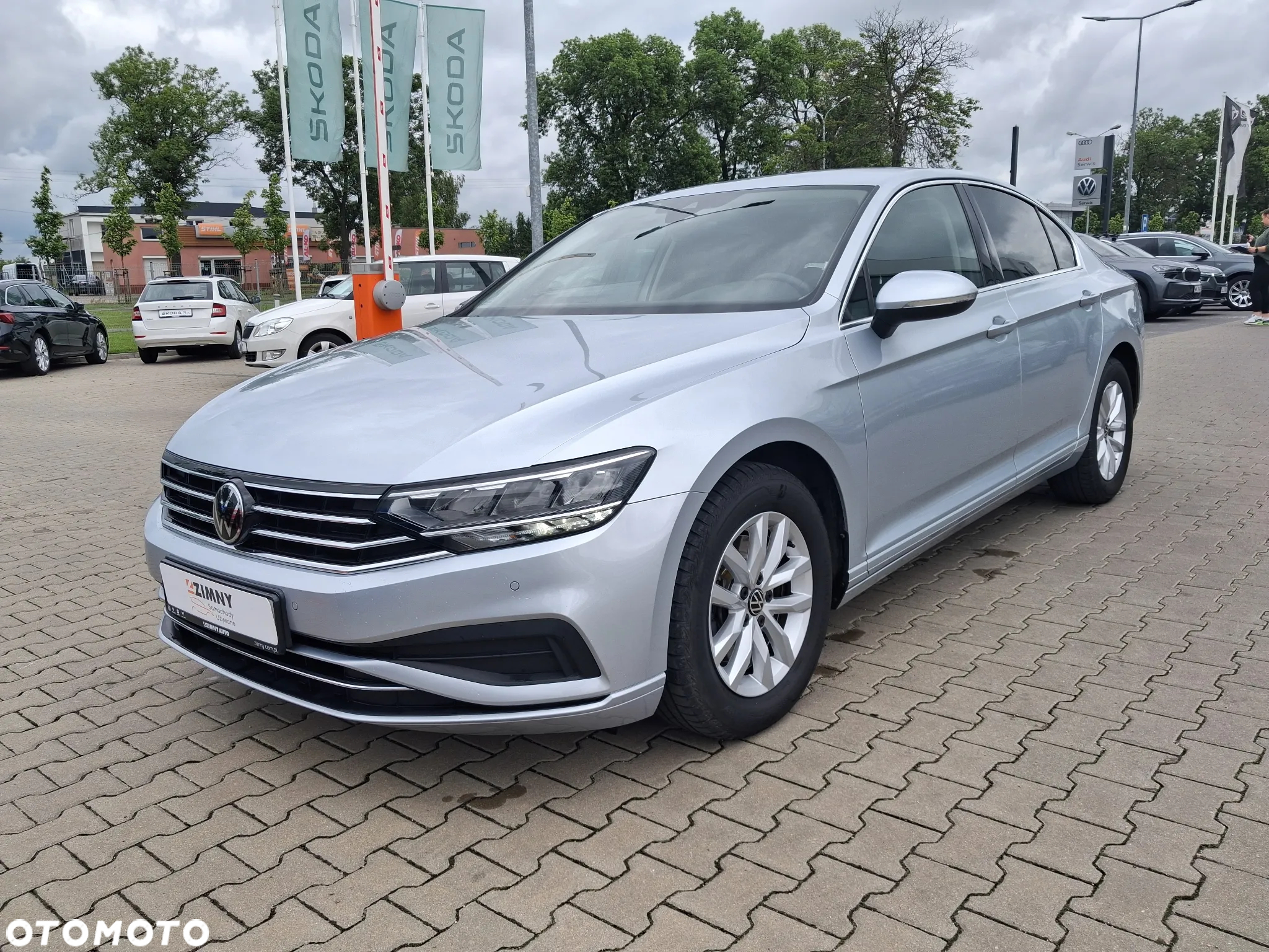 Volkswagen Passat 1.5 TSI EVO Business - 4