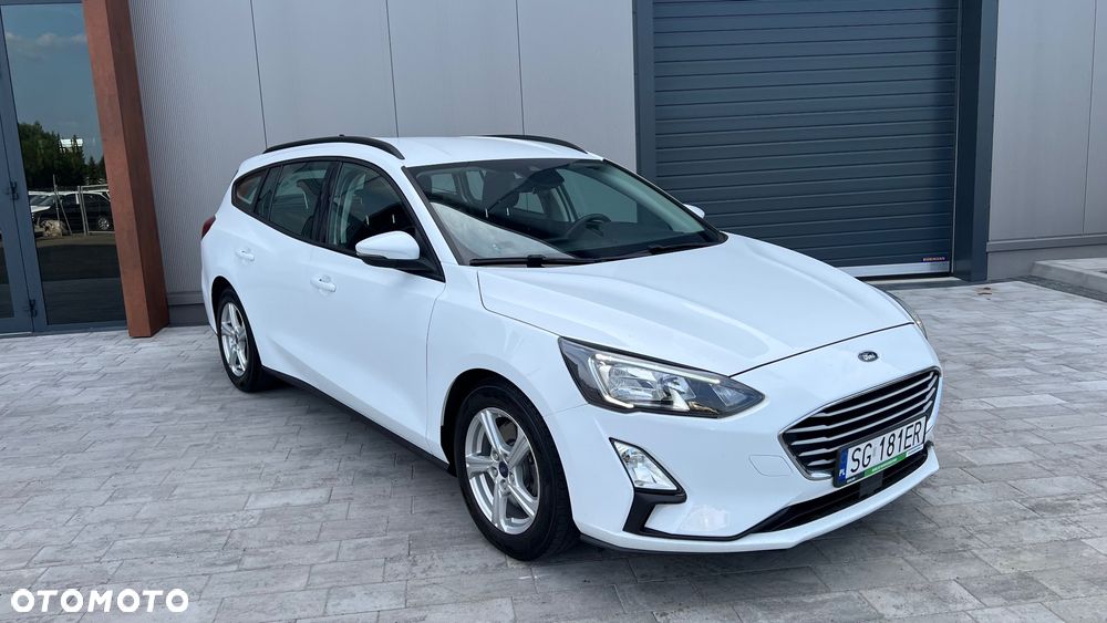 Ford Focus 1.5 EcoBlue Trend Edition Business - 1