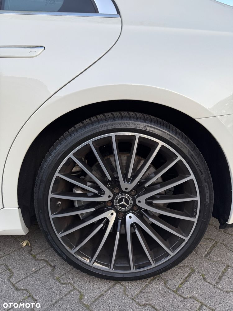 Mercedes-Benz Klasa S 580 4Matic L 9G-TRONIC - 7