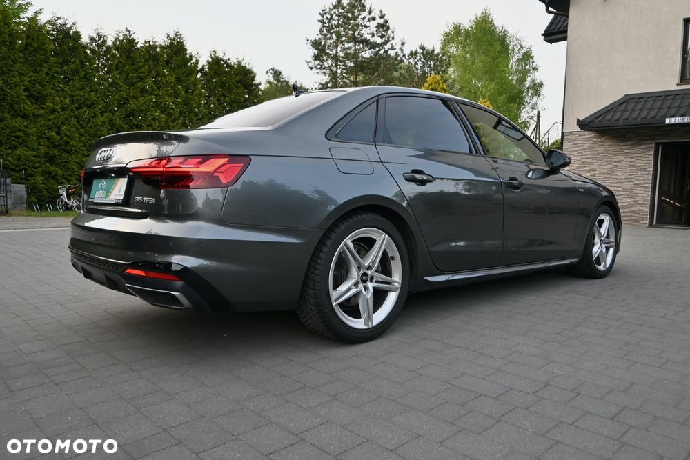 Audi A4 Limousine 35 TFSI S tronic S line - 6